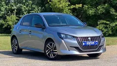 Grey Used 2023 Peugeot 208 Allure+ Hatchback | £15,057 (Fair price)