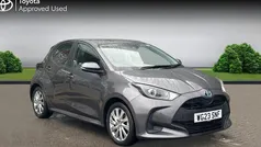 Used 2025 Toyota Yaris Hybrid Hatchback | £15,490 (Super price)