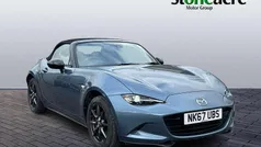 Used 2017 Mazda MX5 Inclusive Cabriolet | £13,590 (Fair price)