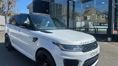Used 2019 Land Rover Range Rover Sport SVR SUV | £54,495 (Expensive)