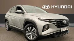 Used 2024 Hyundai Tucson SE SUV | £20,746 (Super price)