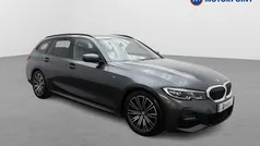 Used 2022 BMW 320 M Sport Estate | £23,049 (Fair price)