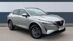 Used 2023 Nissan Qashqai Acenta Premium SUV | £18,490 (Good price)