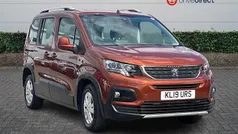 Used 2023 Peugeot Rifter Allure MPV | £10,500