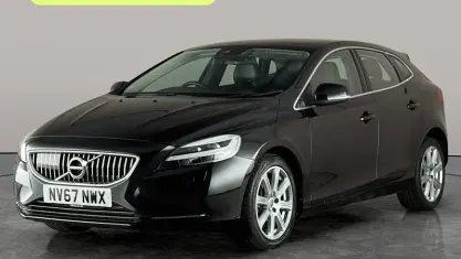 Used Volvo V40 Inscription 152 HP (111 kW) 2019 Hatchback