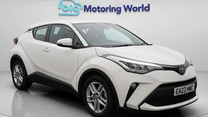 Used 2023 Toyota C-HR SUV | £18,500 (Fair price)