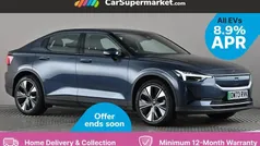 Used 2024 Polestar 2 Standard Range Single Motor Sedan | £23,697 (Fair price)