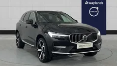 Used 2024 Volvo XC60 Ultimate SUV | £47,791 (Fair price)