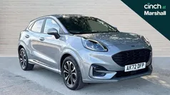 Used 2022 Ford Puma Gen-E ST-Line SUV | £15,696 (Fair price)