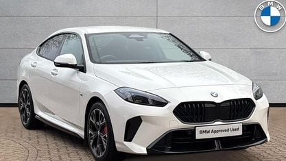 Usado BMW 223 M Sport 218 HP (160 kW) 2025 Branco Coupé