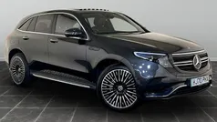 Used 2023 Mercedes EQC400 AMG Line Premium Plus SUV | £25,995 (Fair price)