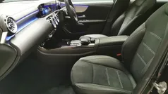 Black Used 2022 Mercedes A250 AMG Line Premium Plus Sedan | £22,979 (Fair price)