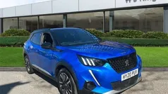 Used 2020 Peugeot 2008 GT-line SUV | £13,495 (Fair price)