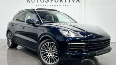 Used 2023 Porsche Cayenne Platinum Edition SUV | £62,990 (Fair price)