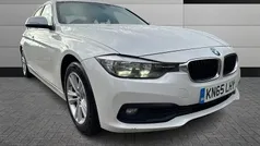 Used 2018 BMW 320 Efficient Dynamics Sedan | £3,995 (Fair price)