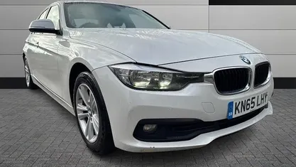 Used 2018 BMW 320 Efficient Dynamics Sedan | £3,995 (Fair price)