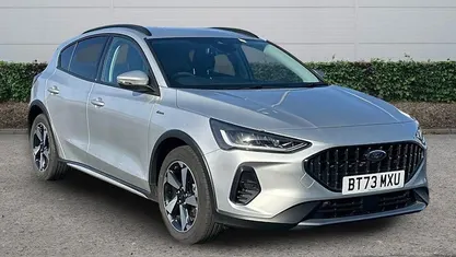 Used Ford Focus Active 155 HP (114 kW) 2023 Hatchback