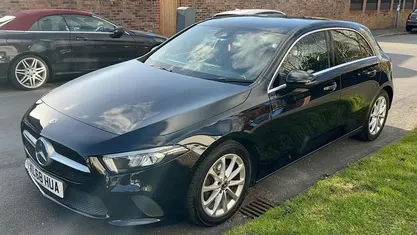 Used Mercedes A180 Luxury 116 HP (85 kW) 2019 Hatchback