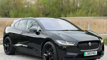 Käytetty Jaguar I-Pace 294 kW (400 HP) 2020 Katumaasturi