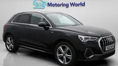 Used 2023 Audi Q3 S-Line SUV | £22,800 (Good price)