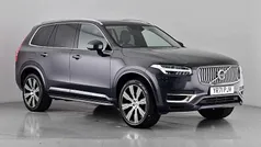 Savile grey Used 2021 Volvo XC90 Inscription SUV | £37,995 (Fair price)