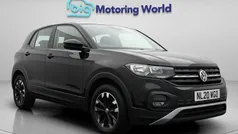 Used 2020 VW T-Cross S SUV | £13,700 (Fair price)