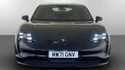 Used 2023 Porsche Taycan Sedan | £42,495 (Good price)