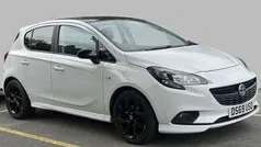 White Used 2019 Vauxhall Corsa SRi Hatchback | £9,410 (Fair price)