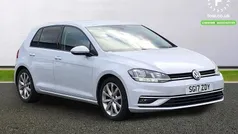 Used 2019 VW Golf VII GT Hatchback | £11,099 (Good price)