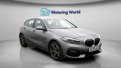 Used BMW 116 Sport Line 116 HP (85 kW) 2023 Hatchback