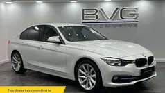 Used 2018 BMW 318 Sport Line Sedan | £9,494 (Super price)