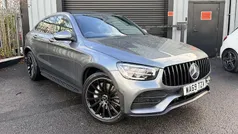 Used 2022 Mercedes 220 AMG line Coupe | £21,000 (Good price)