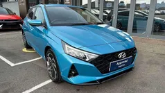 Other Used 2022 Hyundai i20 Premium Hatchback | £16,017 (Fair price)