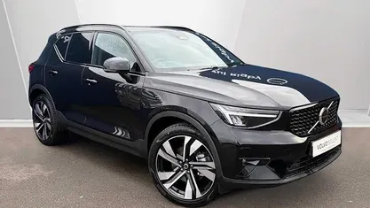 Used Volvo XC40 Plus 163 HP (119 kW) 2025 SUV