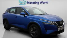 Used 2022 Nissan Qashqai Acenta Premium SUV | £17,000 (Good price)