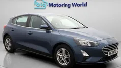 Used 2020 Ford Focus Zetec Hatchback | £11,600 (Fair price)