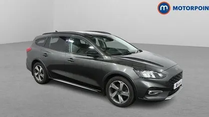 Used Ford Focus Active 125 HP (91 kW) 2020 Estate