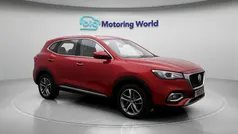 Used 2022 MG HS Excite SUV | £13,321 (Fair price)