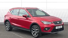 Used 2021 Seat Arona XCELLENCE Lux SUV | £13,699 (Fair price)