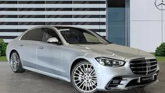 Used 2023 Mercedes S500L AMG Line Premium Plus Sedan | £69,929