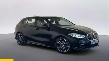 Used BMW 118 M Sport 136 HP (100 kW) 2024 Hatchback