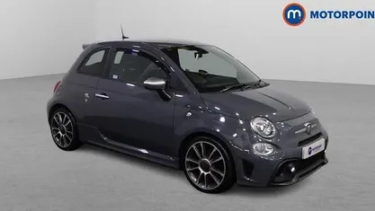Used 2022 Abarth 595 Hatchback | £12,299 (Fair price)