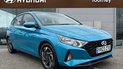 Used Hyundai i20 SE 101 HP (74 kW) 2023 Hatchback