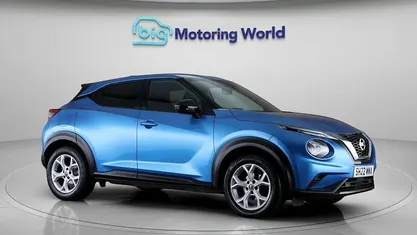 Used 2022 Nissan Juke N-Connecta SUV | £12,500 (Good price)