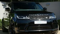 Black Used 2022 Land Rover Range Rover Sport HSE Dynamic SUV | £42,995 (Super price)