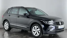 Used 2024 VW Tiguan Life SUV | £17,550 (Super price)