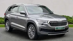 Grey Used 2023 Skoda Kodiaq SE L Executive SUV | £29,695 (Fair price)