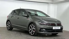 Grey Used 2021 VW Polo GTI Hatchback | £20,995 (Fair price)