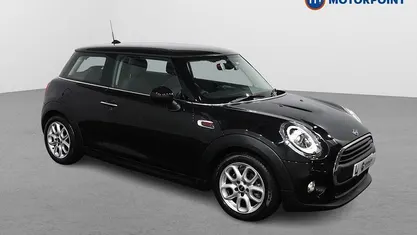 Black Used 2018 Mini ONE Hatch Hatchback | £11,999 (Fair price)