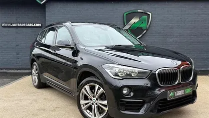 Used BMW X1 Sport Line 150 HP (110 kW) 2019 SUV